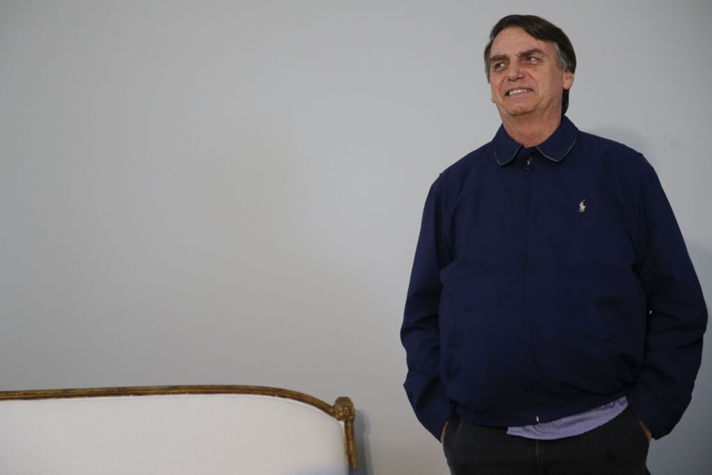 Declarações de Bolsonaro sobre política externa preocupam diplomatas