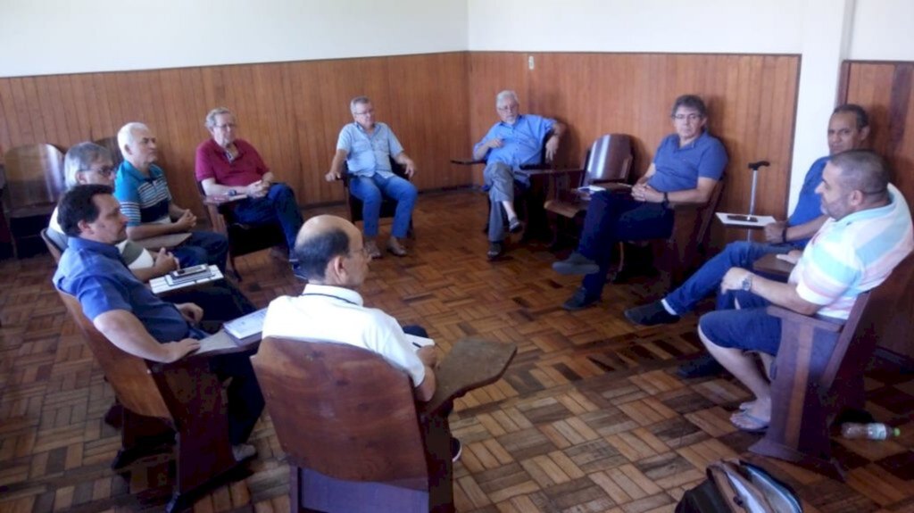 Segundo Encontro dos Padres Egressos da Diocese