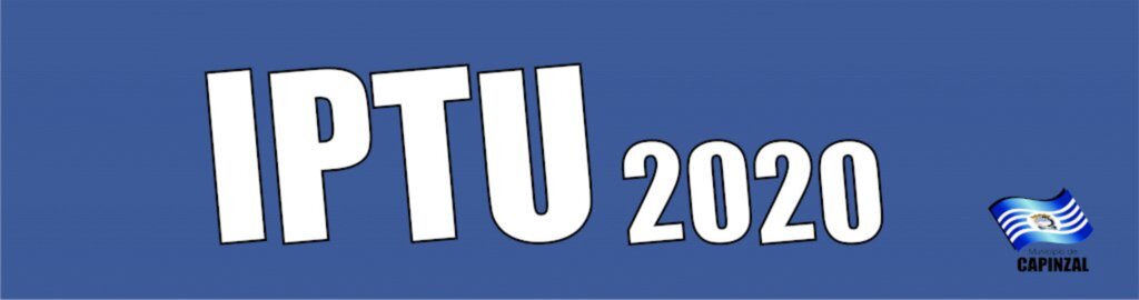 Prefeitura Municipal de Capinzal disponibiliza os carnês do IPTU 2020