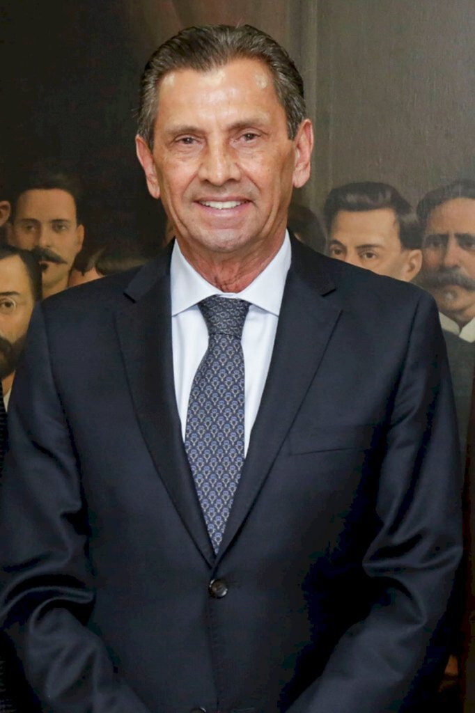  - Julio Garcia  Presidente da Assembleia Legislativa