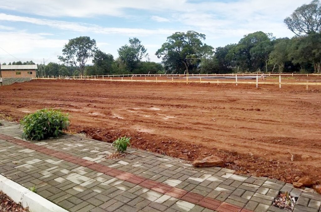 Administração Municipal de Abdon investe na construção de Centro Comunitário no Parque de Eventos