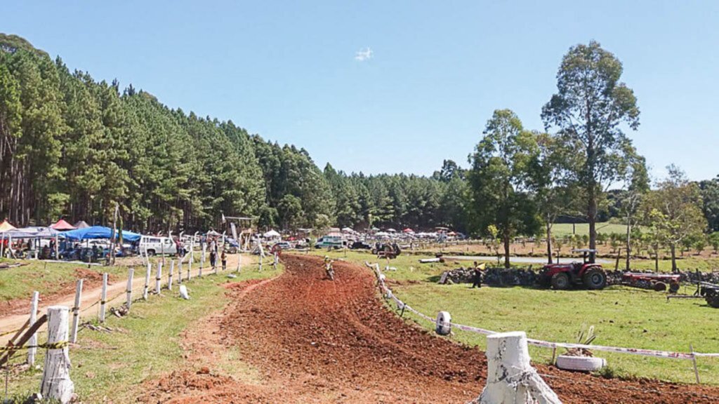 Turismo tem final de semana movimentado em Celso Ramos