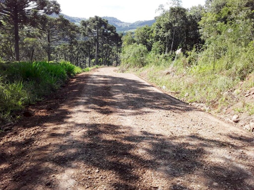 Melhorias das estradas do interior de Abdon Batista
