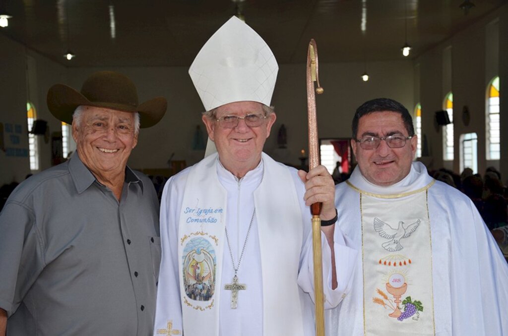 Diocese de Lages cria Área  Pastoral de Capão Alto