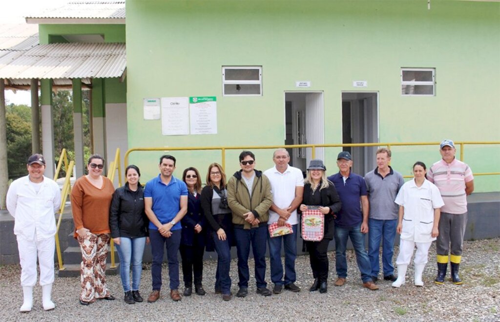 Cisama é o quarto consórcio do Brasil com equivalência ao serviço brasileiro de inspeção