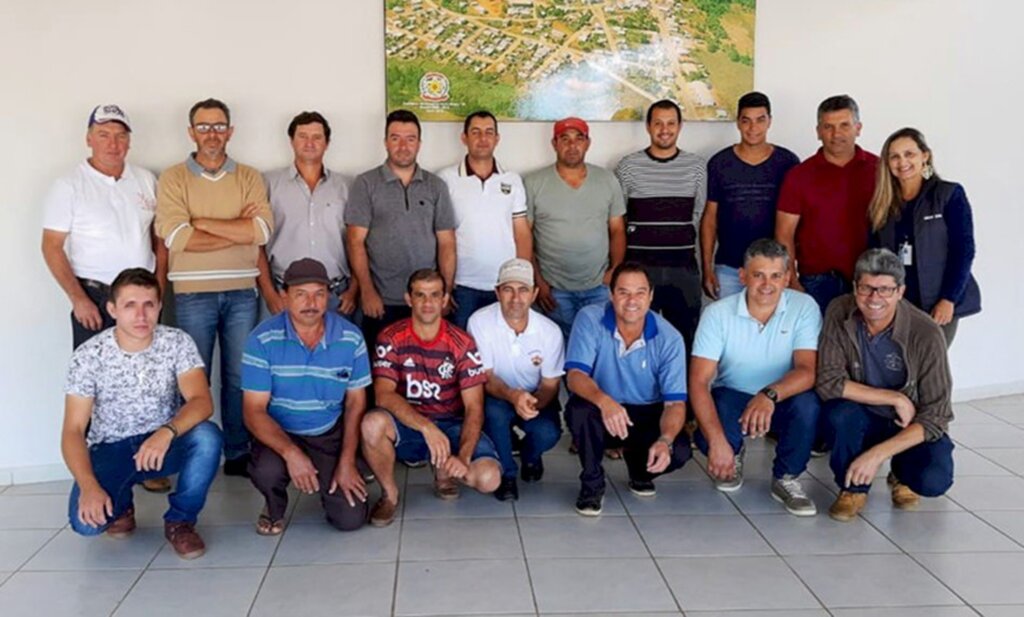 Prefeitura de Cerro Negro realiza curso de  capacitação aos motoristas
