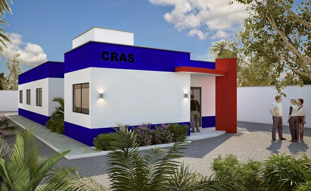 Obras de construção do novo CRAS em Pinhal da Serra foram iniciadas