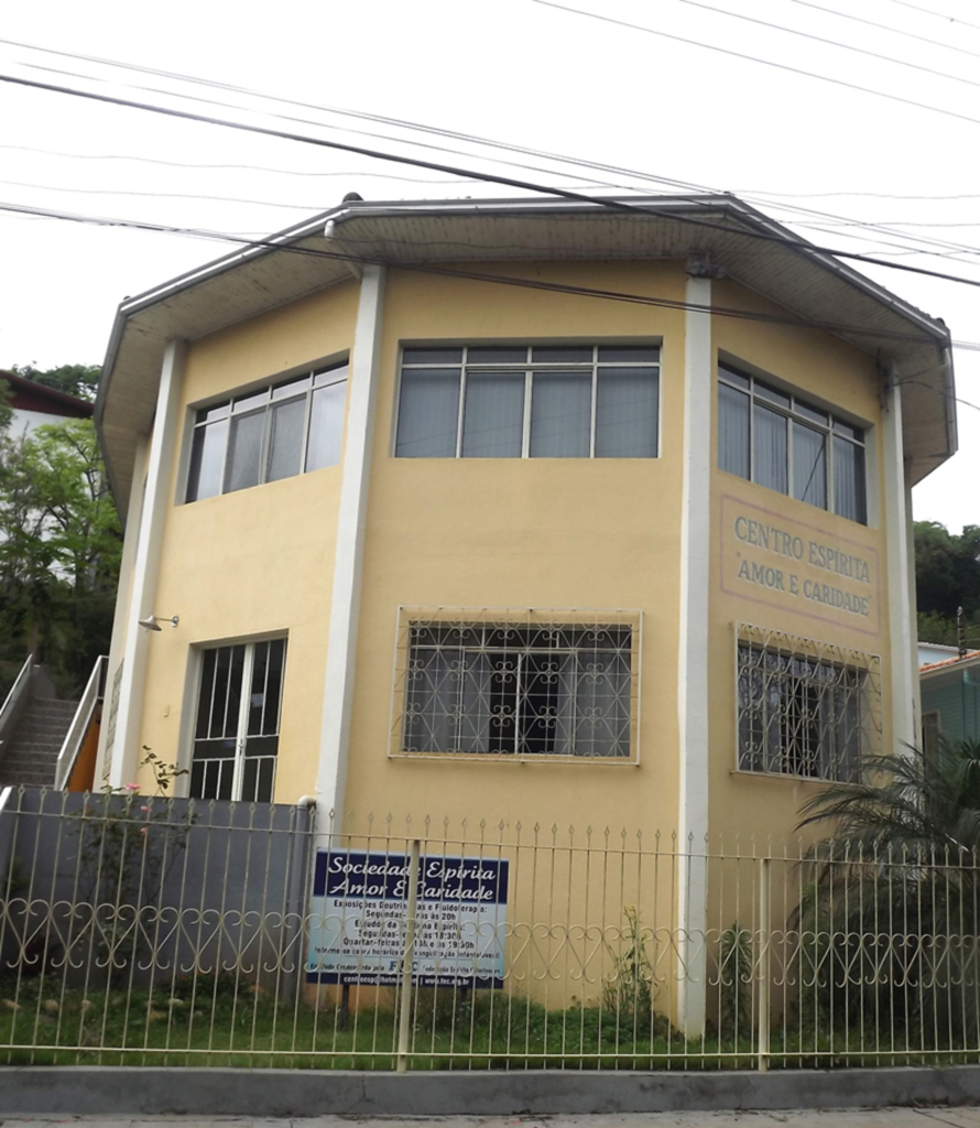 Centro Espirita Amor e Caridade - Centro Espírita Amor e Caridade