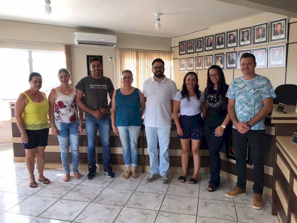 Tomam posse os novo conselheiros tutelares de Celso Ramos