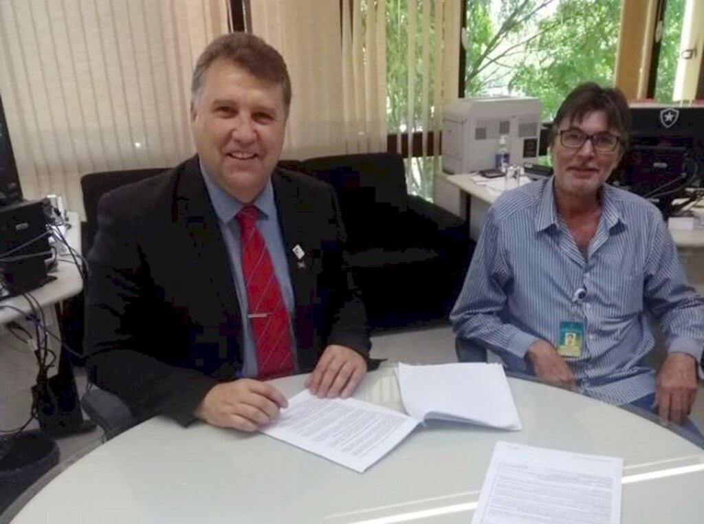 Prefeito Lucimar cumpre agenda em Brasília