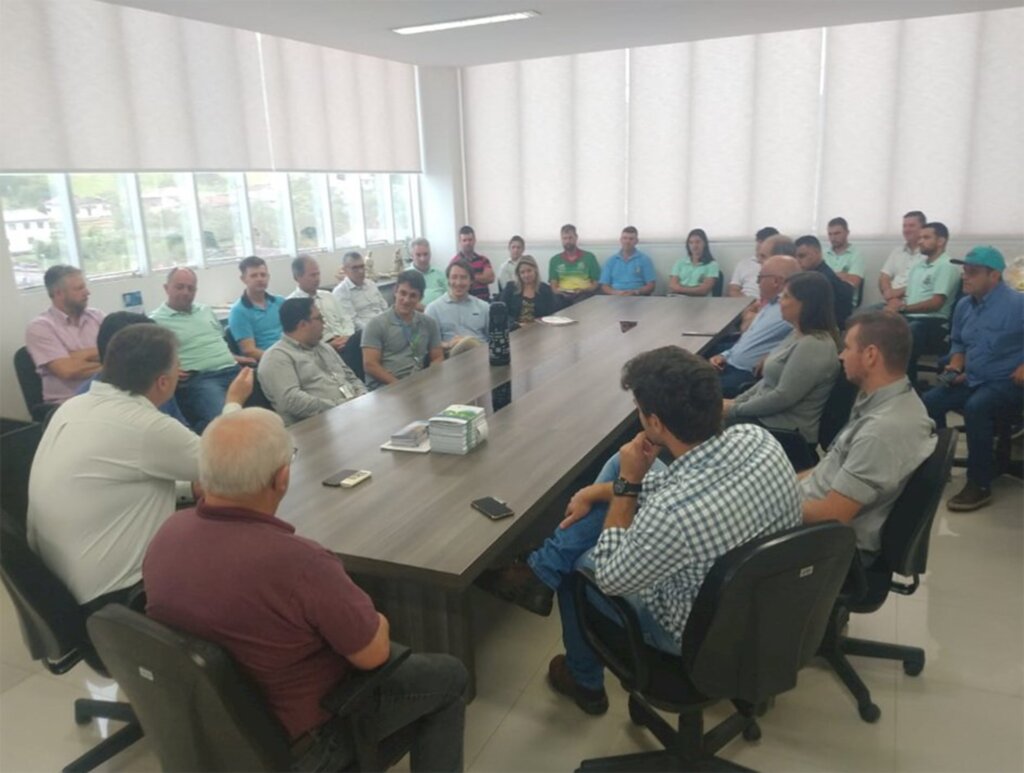 CTG Brasil doa ao município de Abdon Batista, área referente ao Mirante Santo Antônio e da Marina