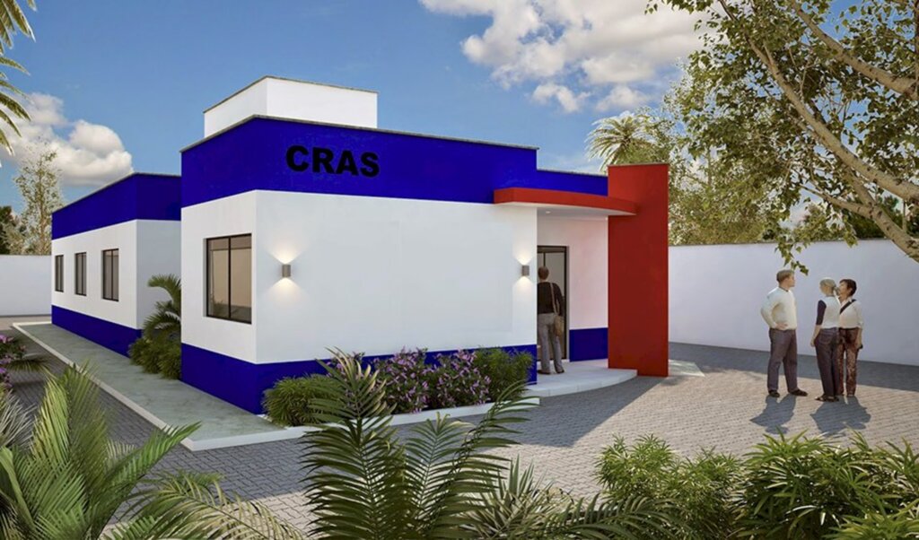 Nova estrutura do CRAS aguarda autorização do Governo Federal  para início das obras