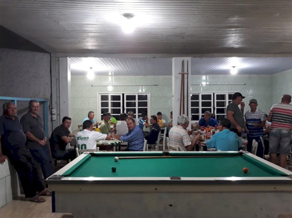 Clube dos 500 recebeu  melhorias na estrutura