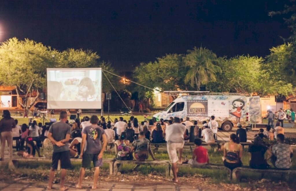 Circuito CPFL leva sessões gratuitas  do Cinesolar para Pinhal da Serra