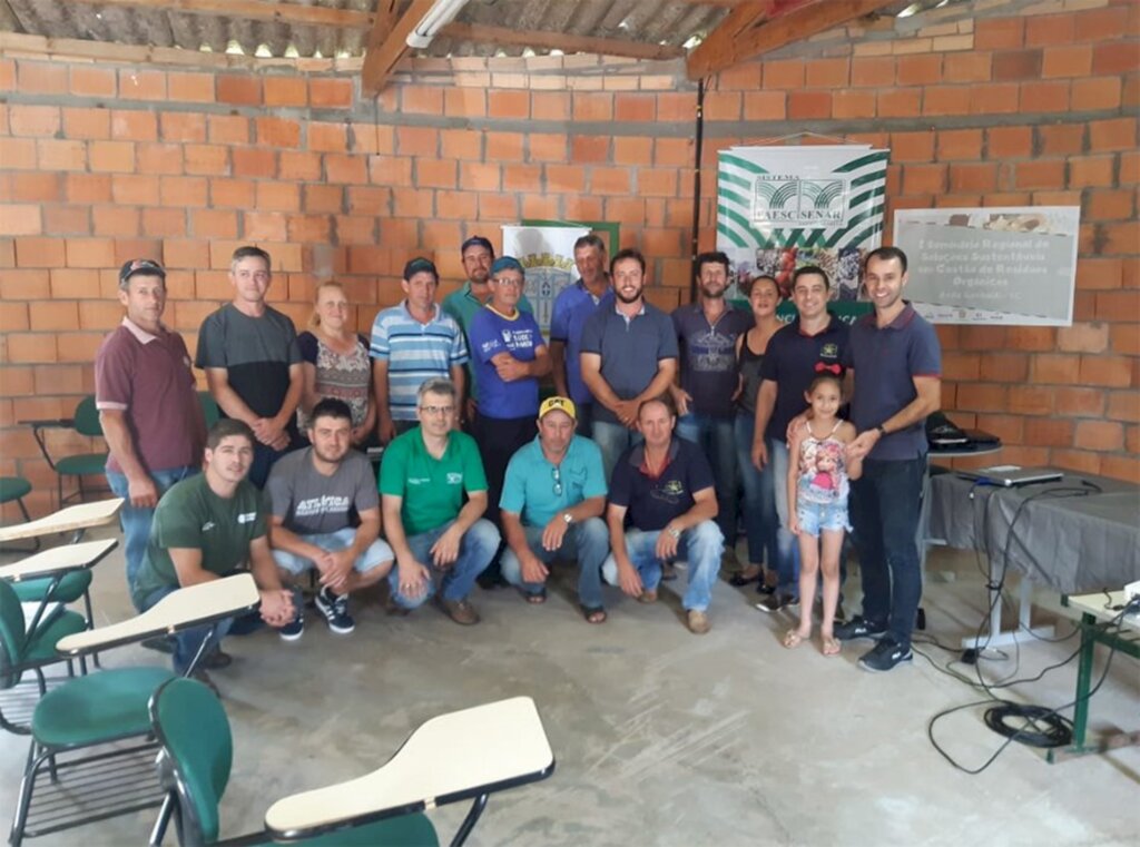 Programa  ATeG inicia projeto com bovinocultura de leite
