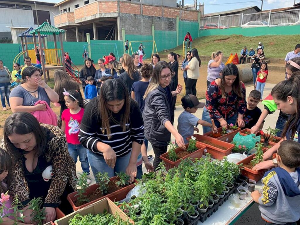 Grupo de Mobilização do PVE aproxima a  família da escola