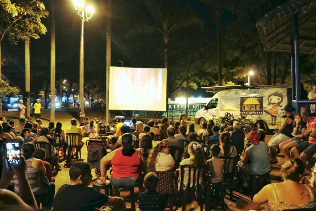Circuito CPFL leva sessões gratuitas do CINESOLAR para Pinhal da Serra