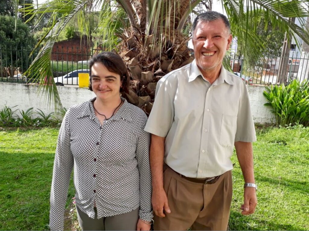APAE de Anita elegeu nova dupla de autodefensores