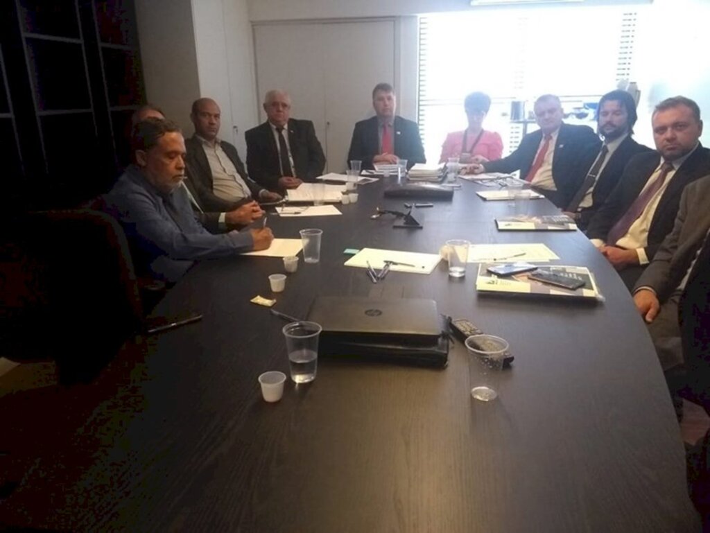 Prefeito Lucimar e vice Ile cumpriram agenda em Brasília
