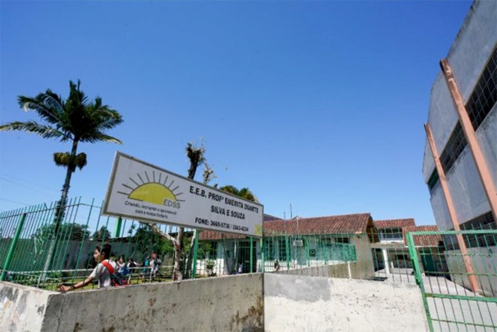Biguaçu terá a primeira escola em Santa Catarina do modelo cívico-militar proposto pelo MEC