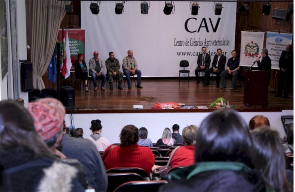 Alesc debate na serra catarinense os desafios do meio ambiente