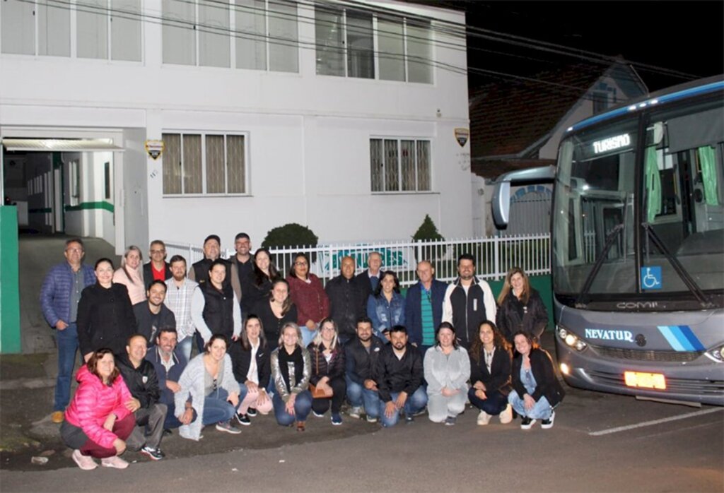 Amures mobiliza missão técnica de turismo ao Rio Grande do Sul