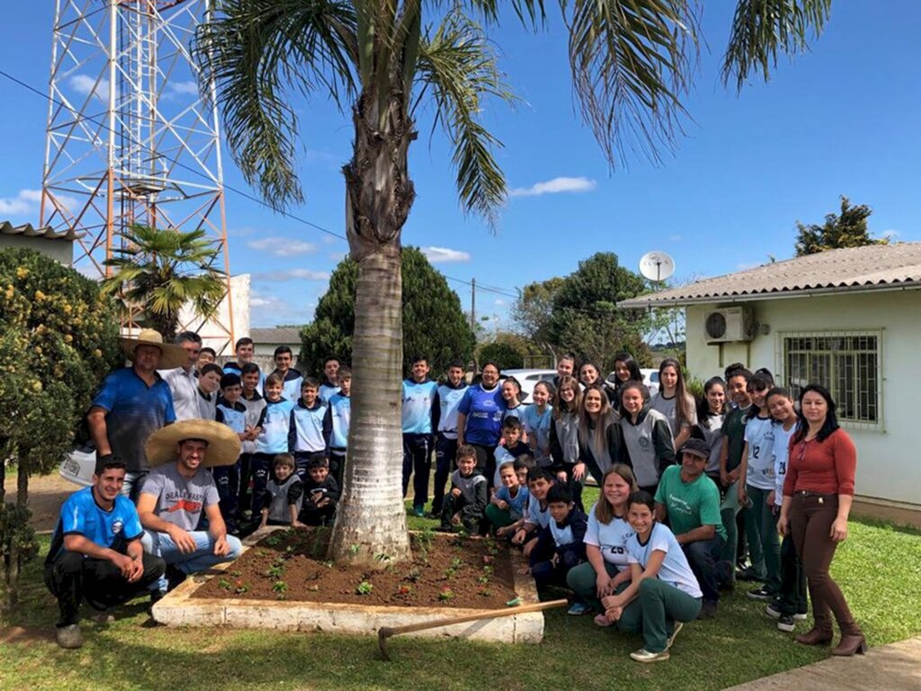 Semana da Sustentabilidade em Cerro Negro