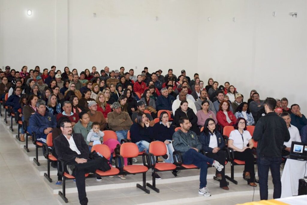 Semana da Sustentabilidade em Cerro Negro