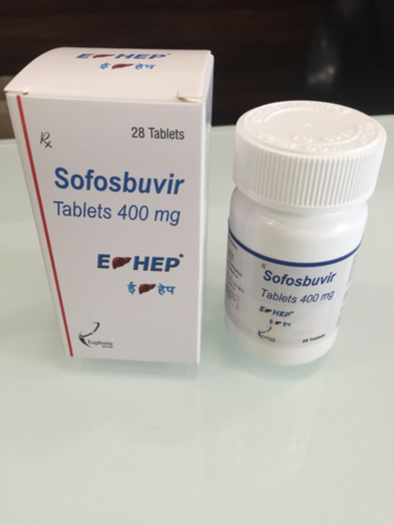 SUS vai oferecer novo medicamento contra hepatite C