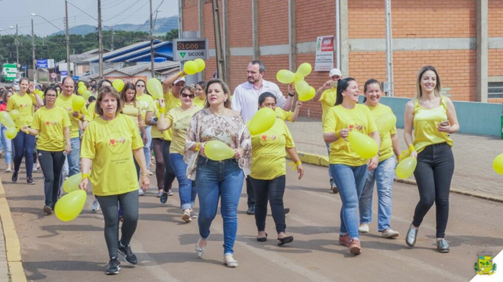 Não se cale, peça ajuda!