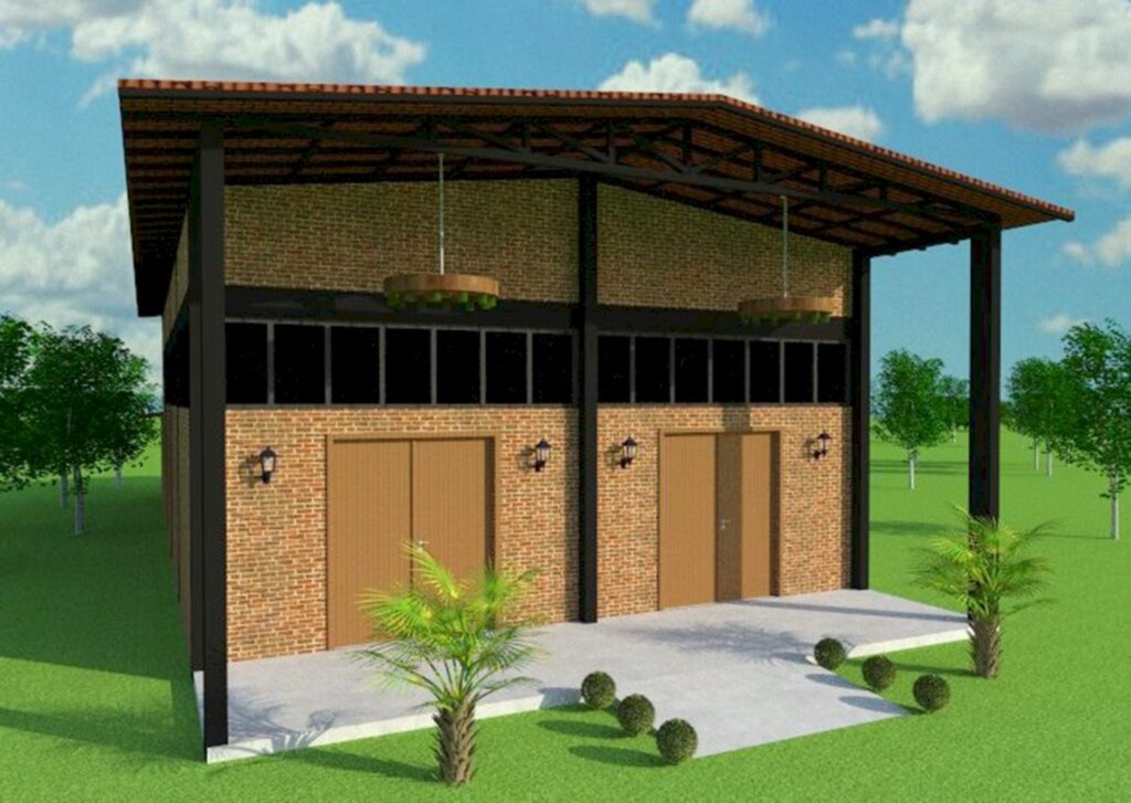 Centro de Eventos aguarda autorização do Ministério do Turismo para início das obras em Pinhal