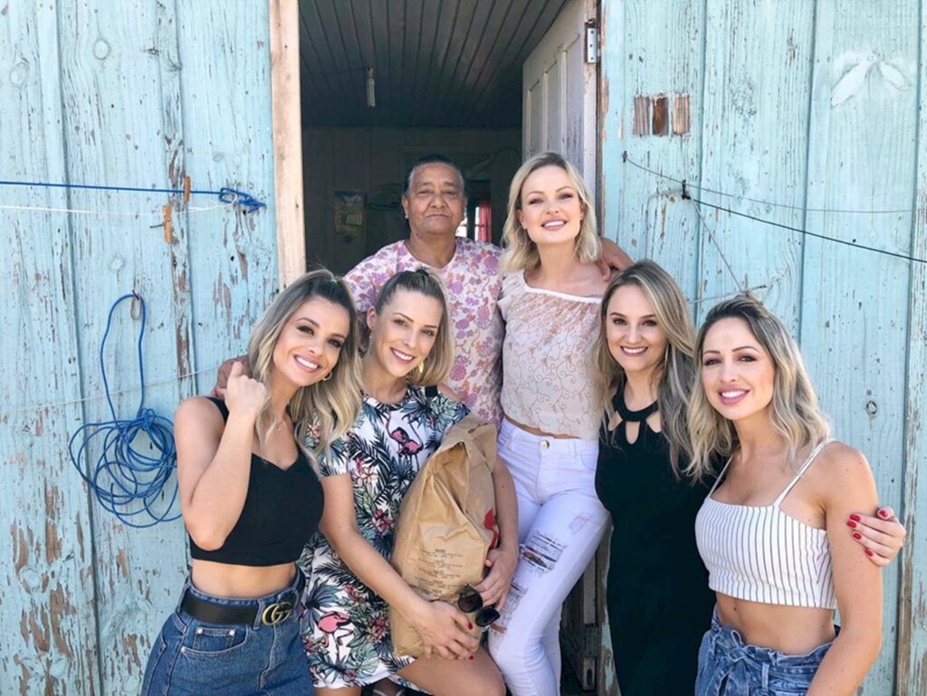 O Elo de 5 amigas