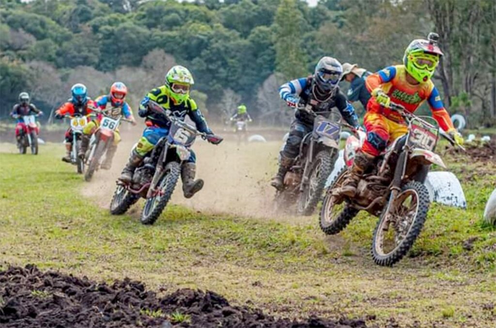 Interestadual de Velocross é realizado em Celso Ramos