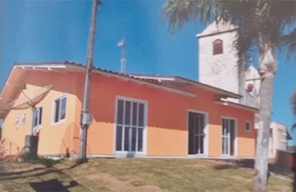 Casa Paroquial é  inaugurada em Cerro Negro
