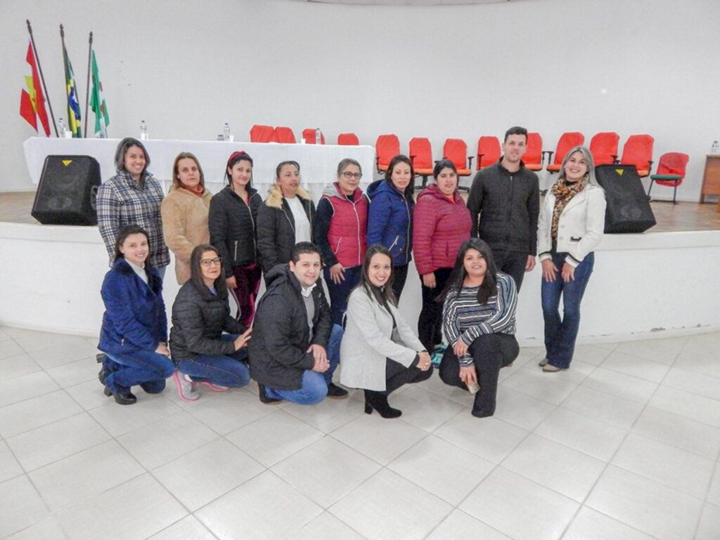 Apresentados os candidatos ao Conselho Tutelar de Campo Belo do Sul