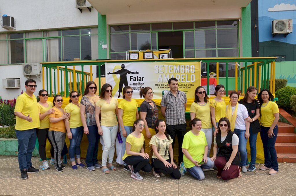 É preciso falar e ouvir, antes de  cansar de dizer que está tudo bem