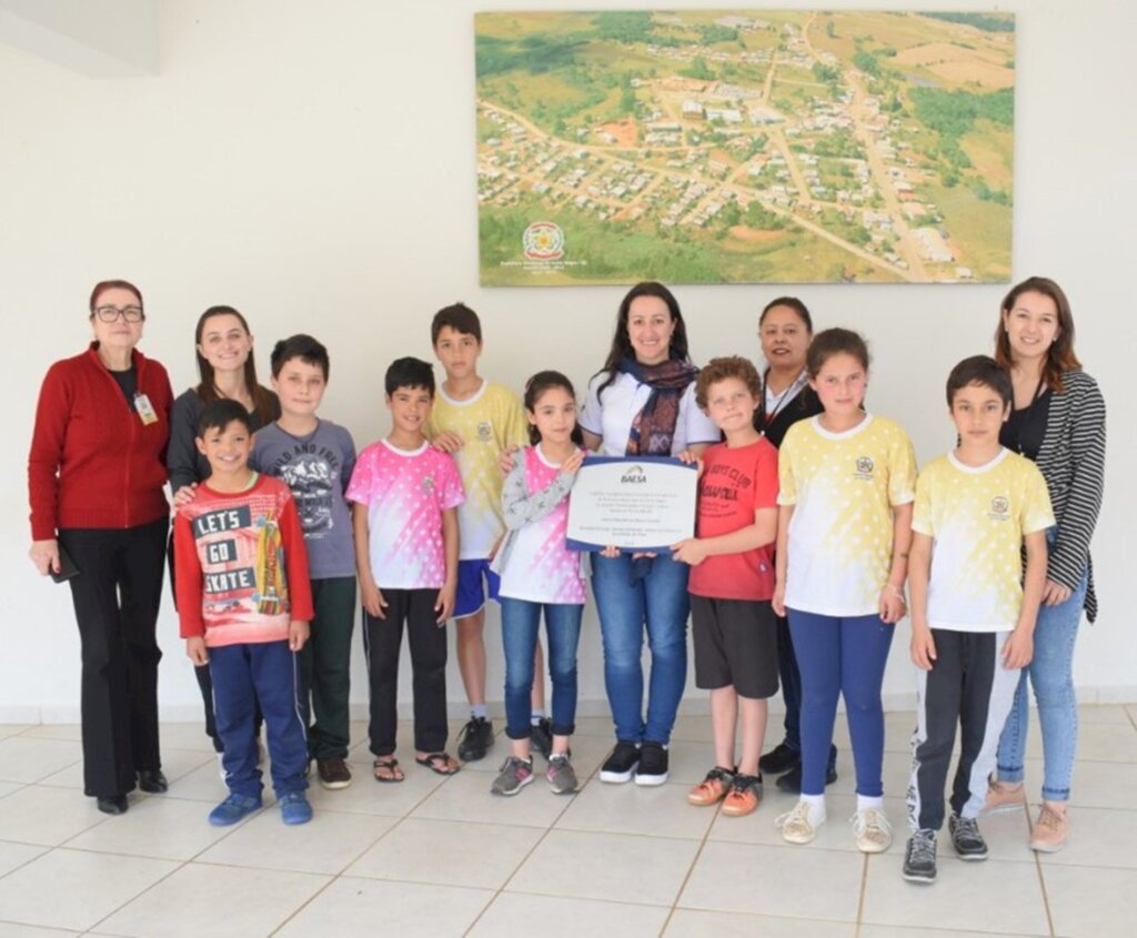 Projeto Construindo o Futuro oferece novas  perspectivas a crianças e adolescente  de Cerro Negro