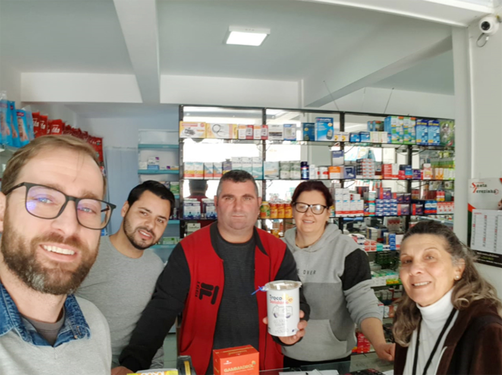 Hospital Frei Rogério adquire equipamentos através do Troco Solidário