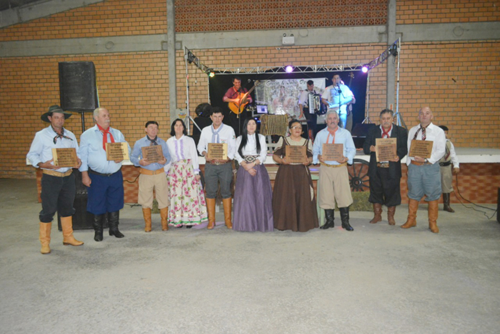 A celebração do tradicionalismo