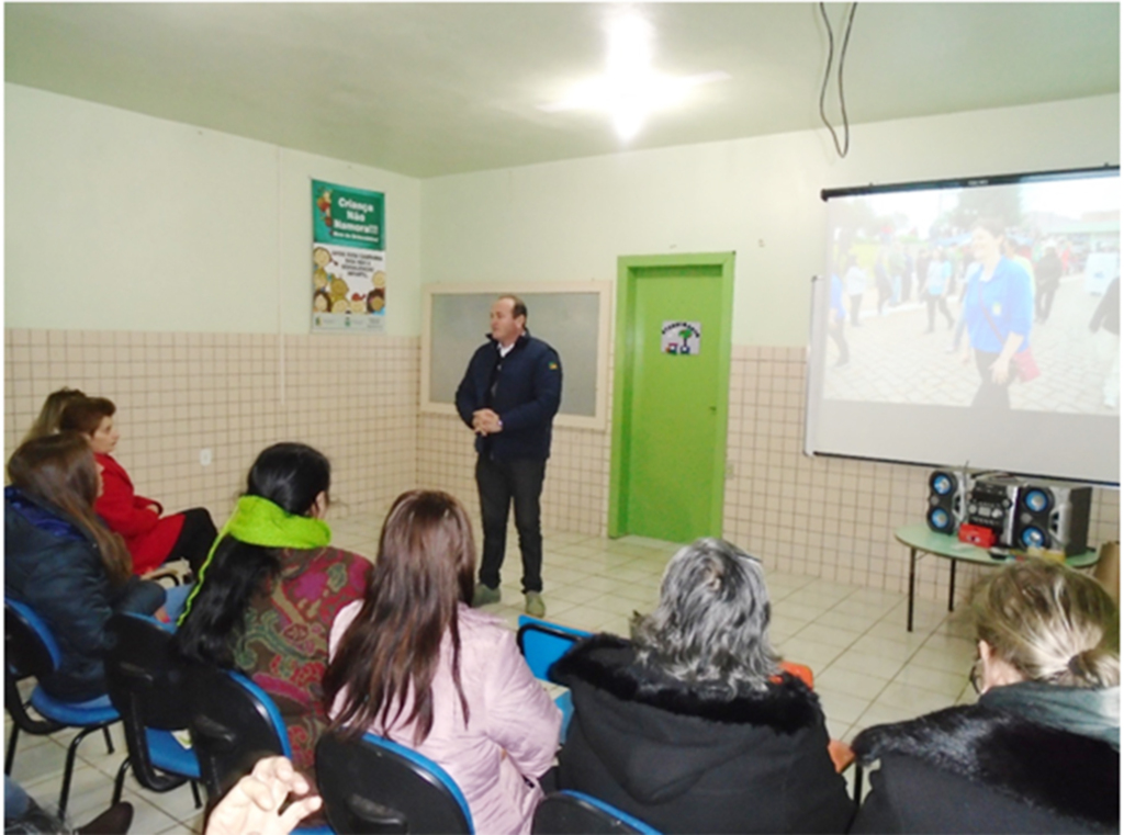 VII Conferência Municipal de Assistência Social de Esmeralda