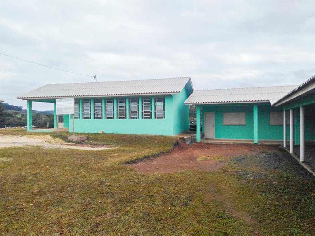 CTG Brasil entrega núcleo comunitário reformado e ampliado à comunidade em Cerro Negro