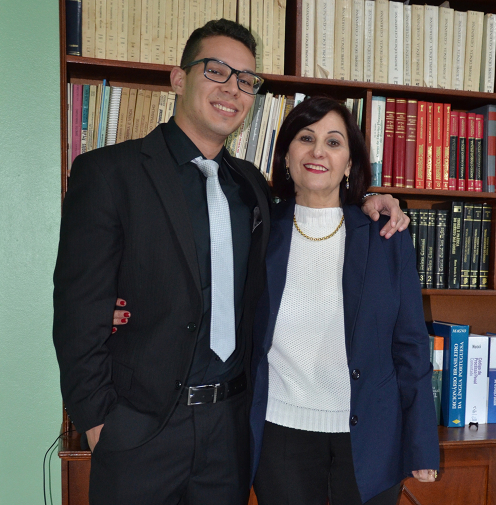 Direito: profissão que vem de família