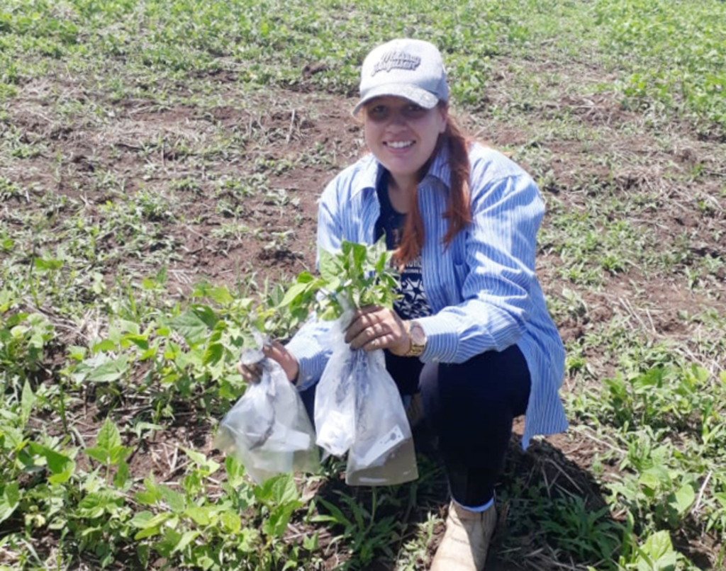 Cerro-negrense fará  intercâmbio de  Agronomia na Argentina