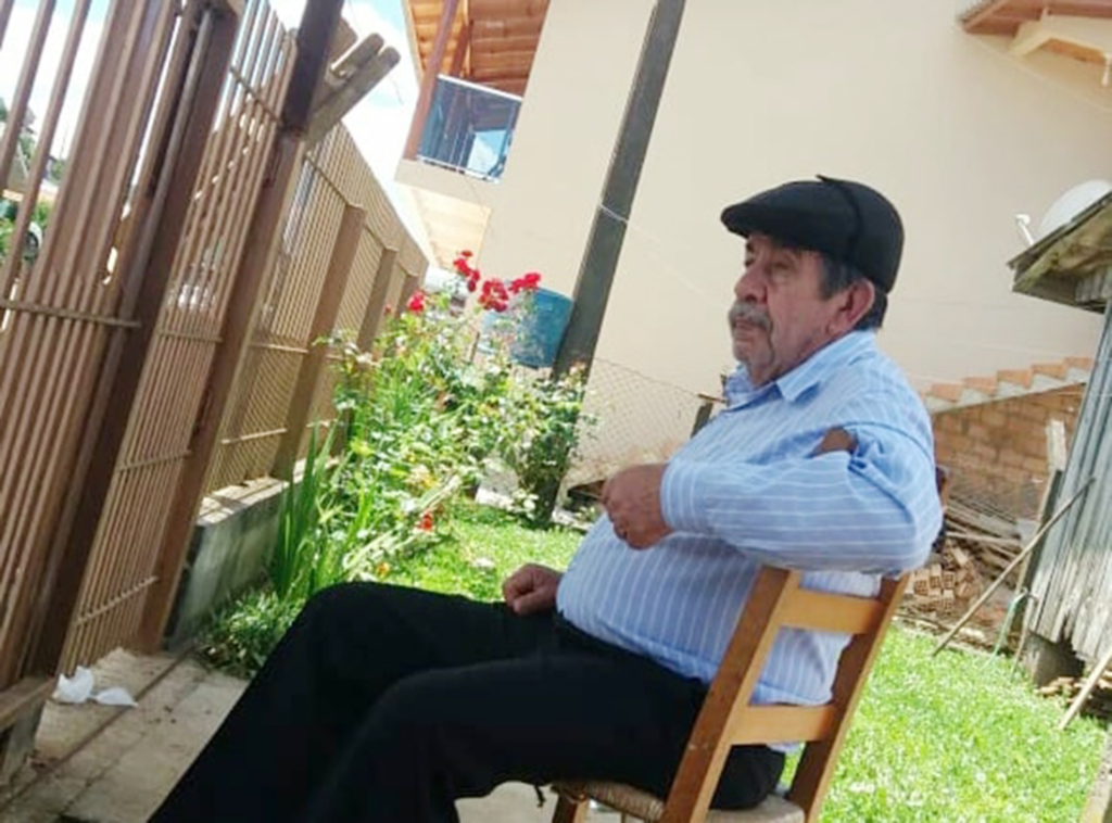 Idoso continua desaparecido em Campo Belo