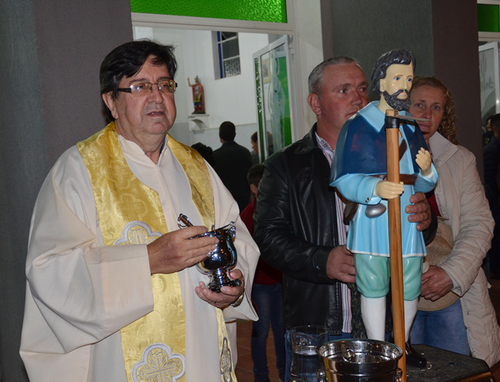 'Quem chama é Deus, a iniciativa é sempre dele e a resposta é nossa'