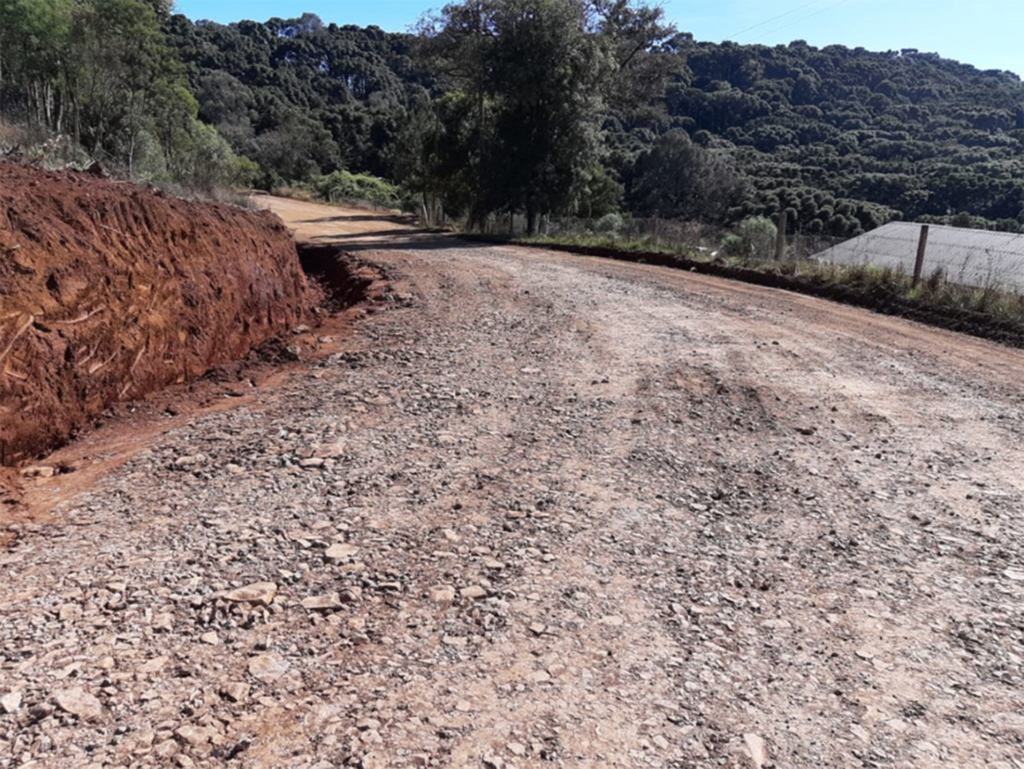 Área industrial do  município de Campo Belo do Sul é revitalizada