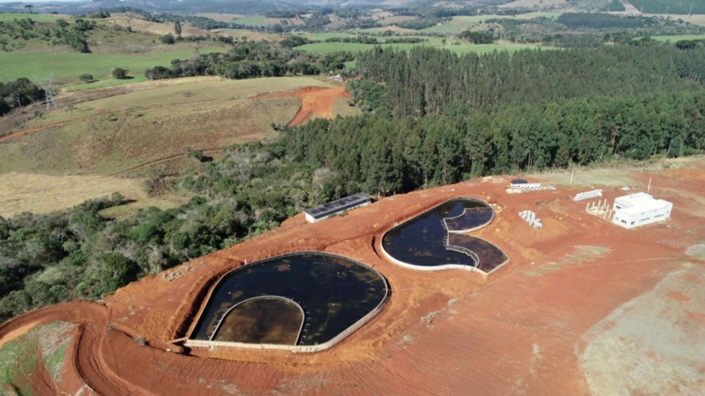 Iniciada fase de  construção de galerias no Parque Aquático em Abdon Batista