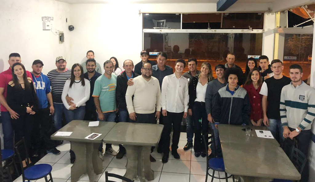 Primeira Embaixada G.V. da região é criada em Abdon Batista