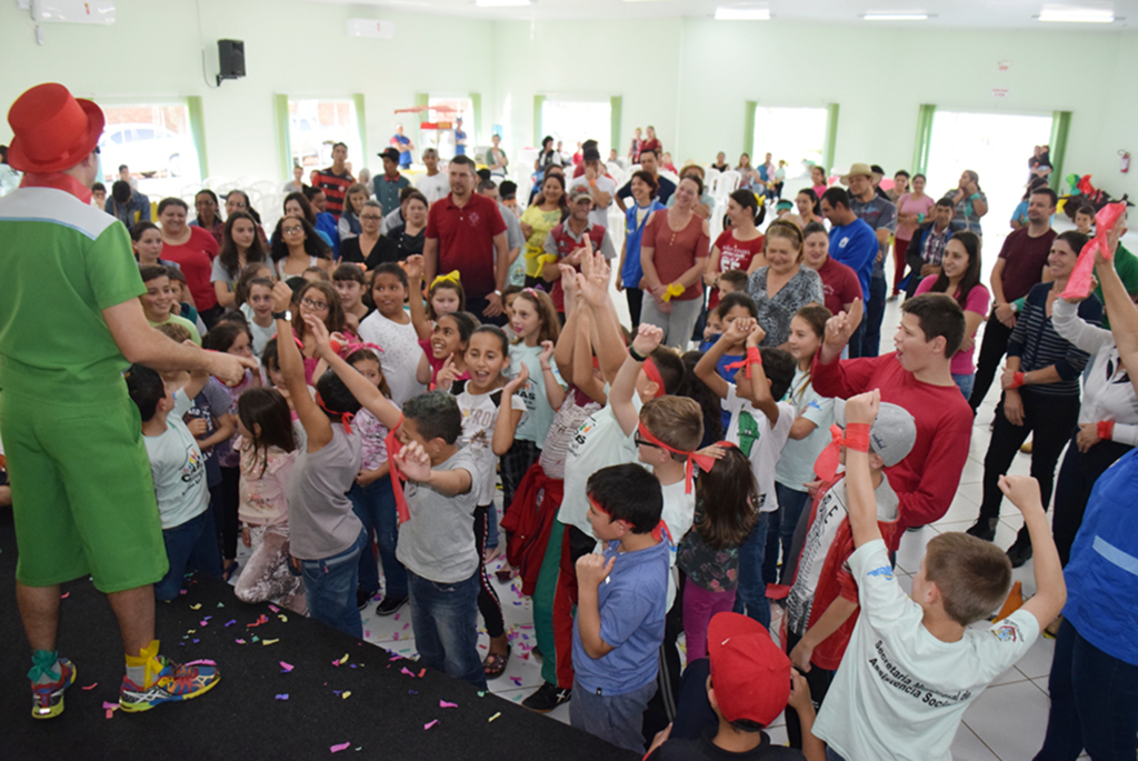 CRAS de Abdon Batista celebra seu 8º aniversário