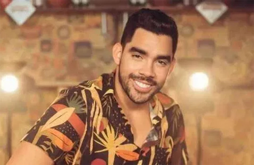 Morre o cantor Gabriel Diniz, do hit Jenifer em acidente de avião